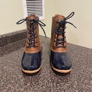 G & H Bass Duck Boots